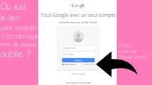 Aide pour Gmail : connexion, mdp, piratage, etc.