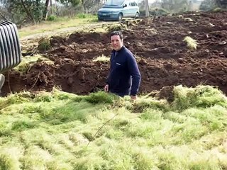 aratura trattore case  mx 285