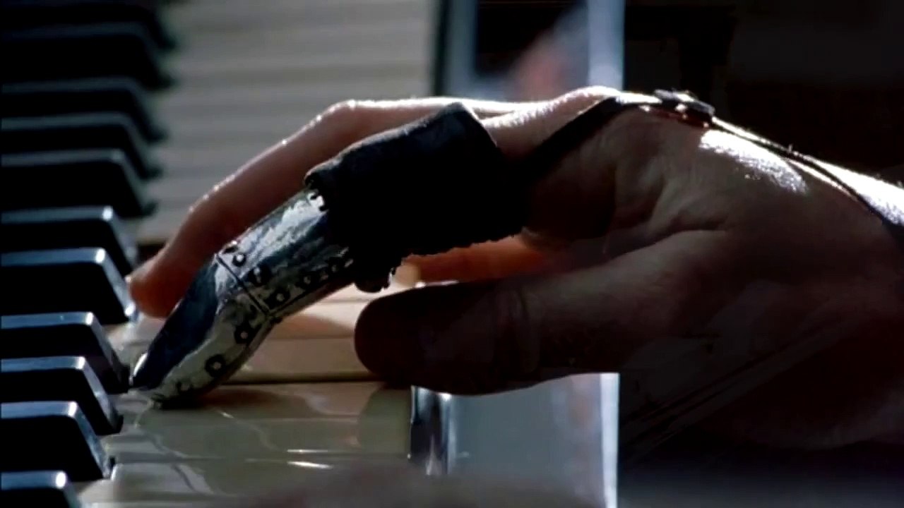 Silver-fingered fling (from "The Piano").  Michael Nyman. Valentina Lisitsa