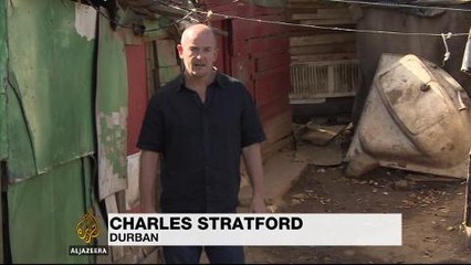 South African government pushing 'reintegration' plan