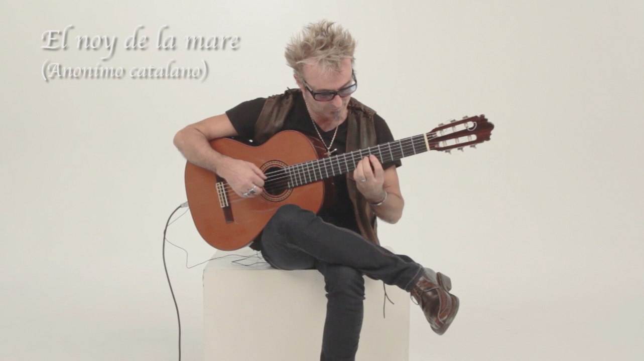 MAURO DI DOMENICO - El Noy de la mare