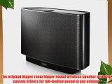 SONOS PLAY:5 Wireless Speaker for Streaming Music (Black)