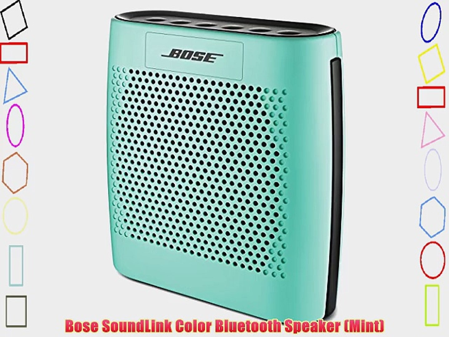 bose soundlink mint