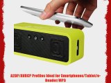 ARCTIC S113BT NFC/Bluetooth 4.0 Stereo Speaker with Built-In Microphone for Hands-Free Calls