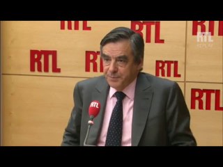 Fillon : la crise au FN va "ouvrir les yeux" des Français