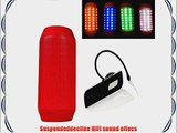 Superstar? Wireless LED light Bluetooth Speaker with Multi-function Bluetooth Magic Dancing