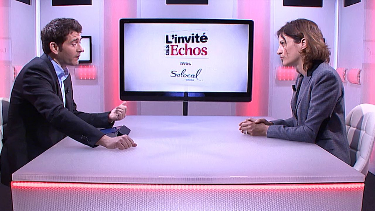 L'invité des Echos : Juliette Méadel