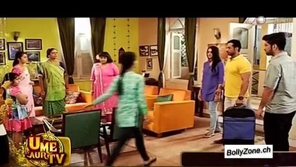 Ahem Phir Se Le Aaya Gopi Ki Sautan!! - Saathiya - 5th May 2015