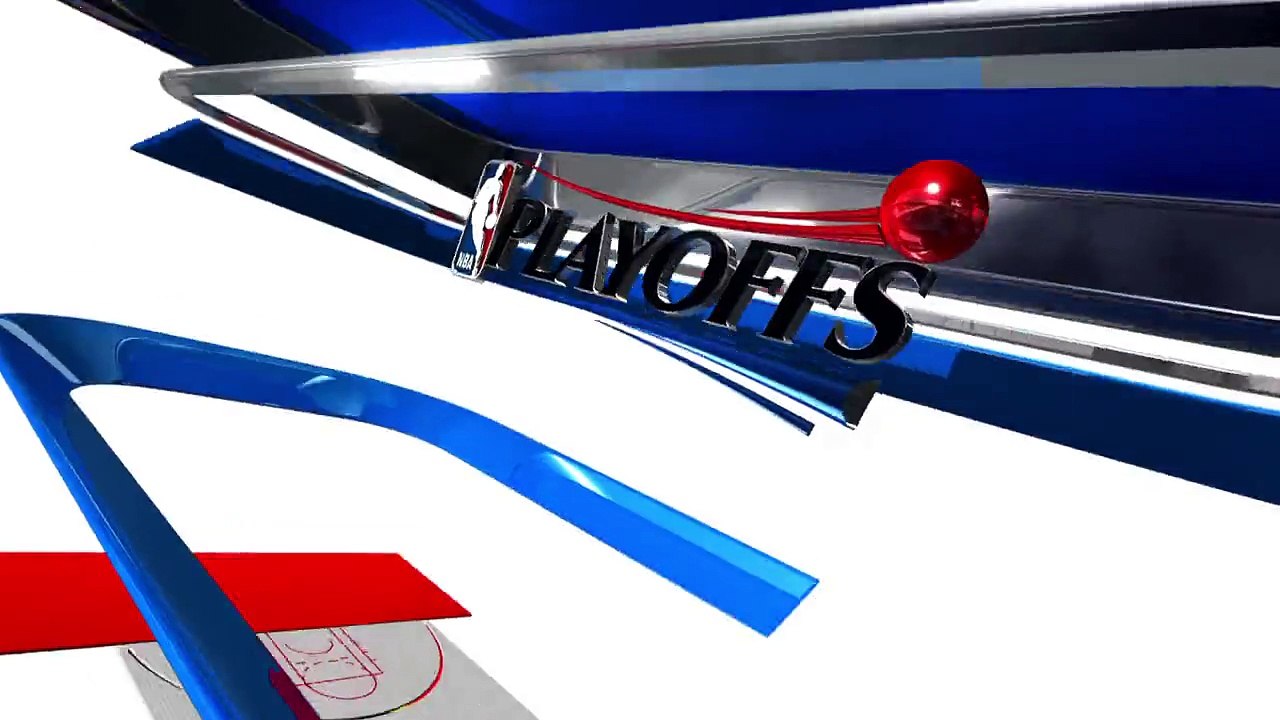 Dunk of the Night | Dwight Howard (May 4th 2015)