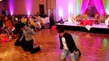 Sophia & Rizwan's Mendhi Skit--The Guy's Perspective