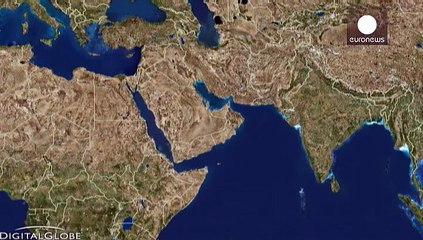 Yemen: Sanaa sotto i bombardmenti sauditi. Hollande a Riad incontra il presidente Hadi