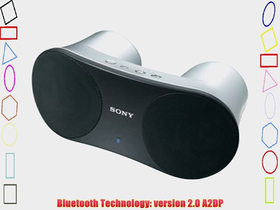 Sony SRS-BTM30 Bluetooth Wireless Speaker