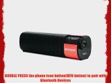 Masione? SP300 NFC Bluetooth 4.0 Speaker6 Watt Portable Speaker System1000 mAh Li-ion Battery