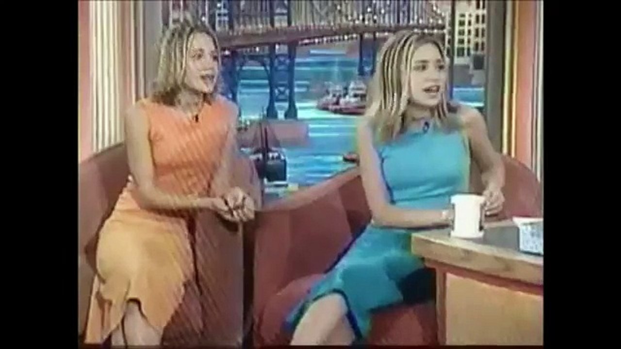 Proof That Mary-Kate & Ashley Are Fraternal