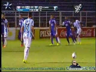 Clausura 2015 Defensor 1 - CERRO 1 - 21-3-2015