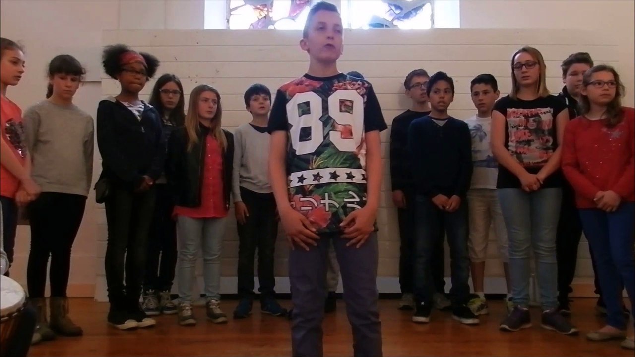 [école en choeur] Académie de Toulouse - collège Pradeau-La Sède à Tarbes