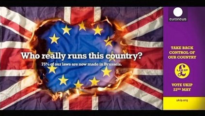 Göçmen karşıtı Nigel Farage kimdir?