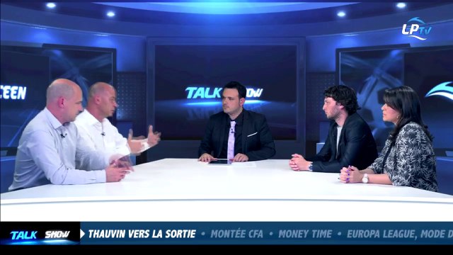 Talk Show du 04/05, partie 4 : Thauvin vers la sortie