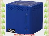 Bem HL2022GS Bluetooth Mobile Speaker - Jayhawk Blue