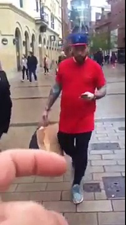 Tickling Irishmans Beards Compilation