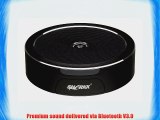 SHARKK? Bluetooth Speaker 10W Wireless Speaker With Built In Microphone For Phone Calls / For