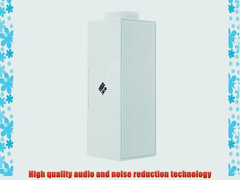 Native Union Switch Bluetooth Speaker - SWITCH-WHT-HG - White High Gloss