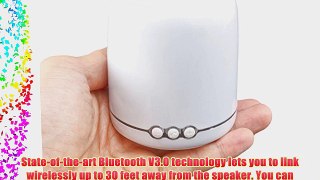 SadoTech ME-A8 Portable Mini Bluetooth Wireless Speaker with Built in Hands-free Function 6