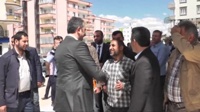 AK Parti Genel Başkan Yardımcısı Gül