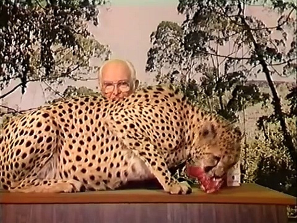 Ein Platz für Tiere - Bernhard Grzimek, 1986