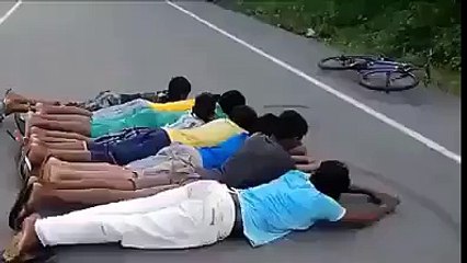 Como perder los dientes en 30 segundos!