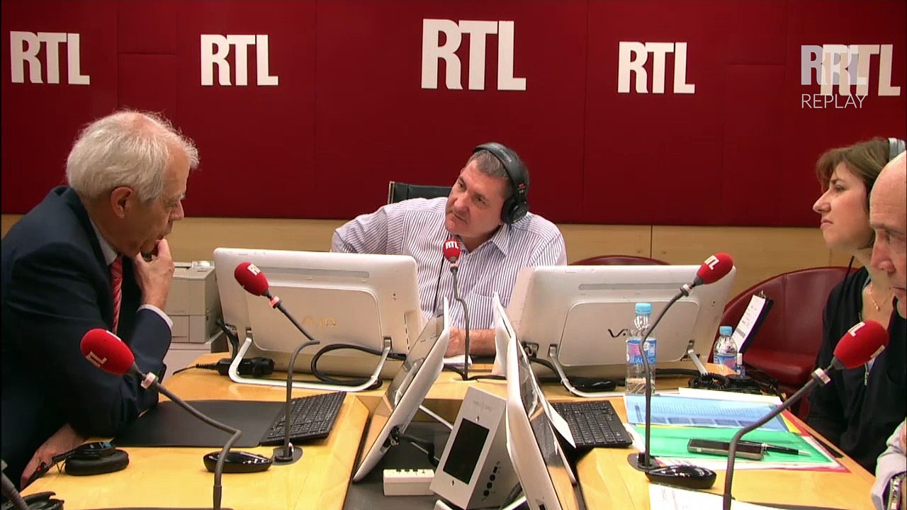 Loi renseignement : "Il faut savoir jusqu'où ne pas aller trop loin", prévient Jean-Marie Delarue