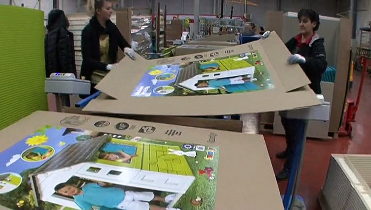 SMOBY - INGENIEUR DES SYSTEMES DE PRODUCTION MECANIQUE ET MICROTECHNIQUE