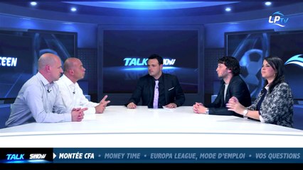 Talk Show du 04/05, partie 5 : Montée CFA