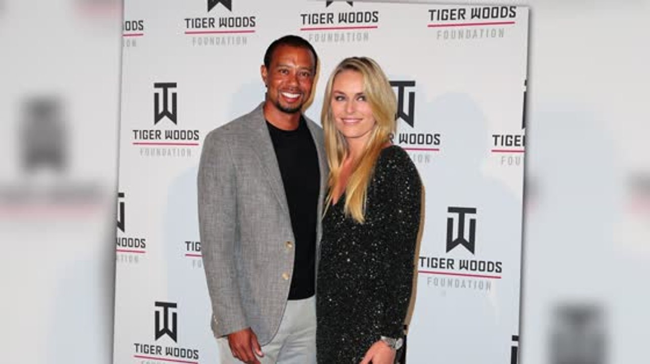 Tiger Woods und Lindsey Vonn haben sich getrennt