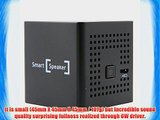 SK Telecom High Powered 6 Watts Smart Bluetooth 3.0 Black Speaker for Smart Phone / PC