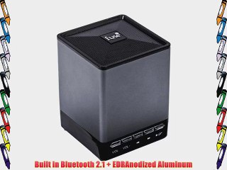 foneGear Bluetooth Speaker - Silver