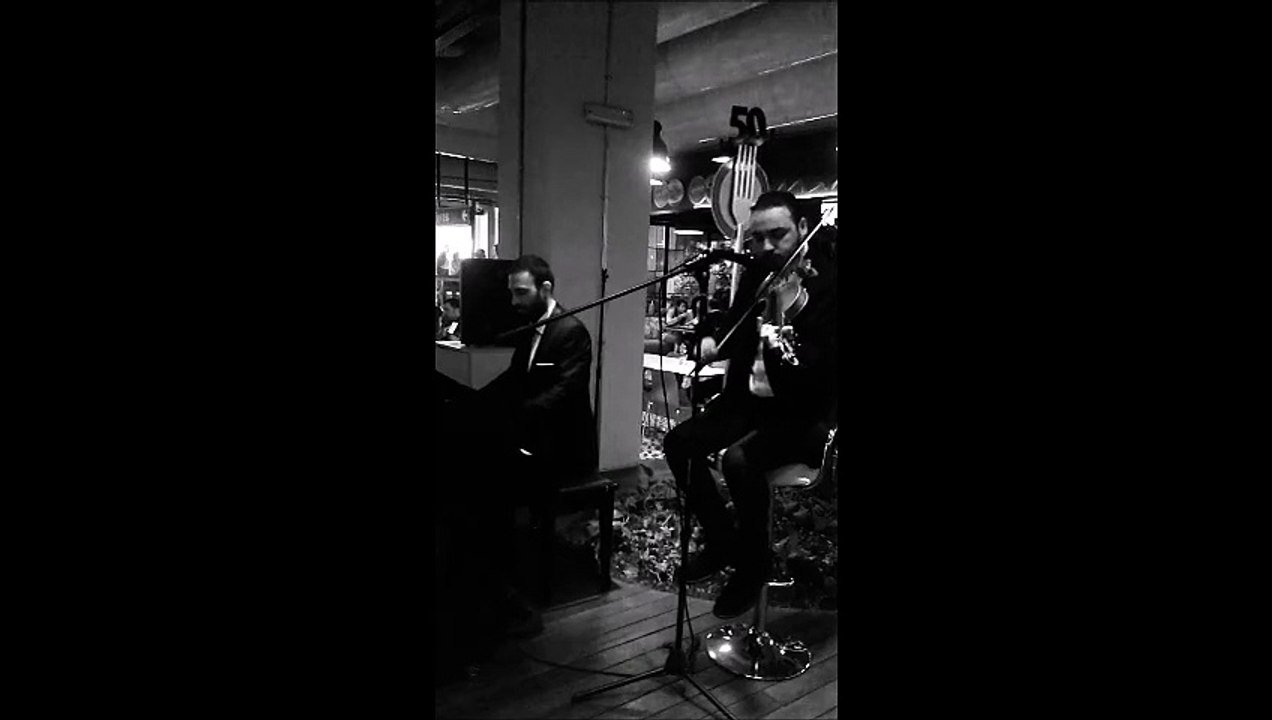 RENKSANAT KEMAN-PİYANO DİNLETİSİ