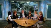 3/10/10 Jesse Ventura Discusses 9/11 Conspiracies on The View