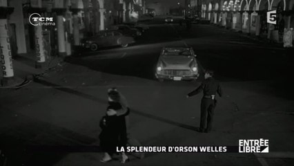 La splendeur d'Orson Welles