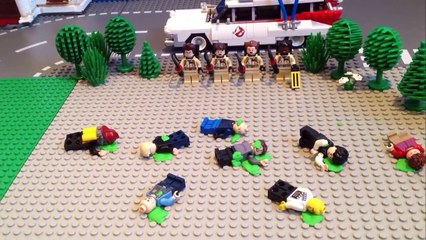 Lego Ghostbusters