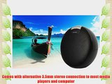 Microlab MD312 Bluetooth Wireless Portable Stereo Speaker w/ 2.1 Speaker System for Tablet