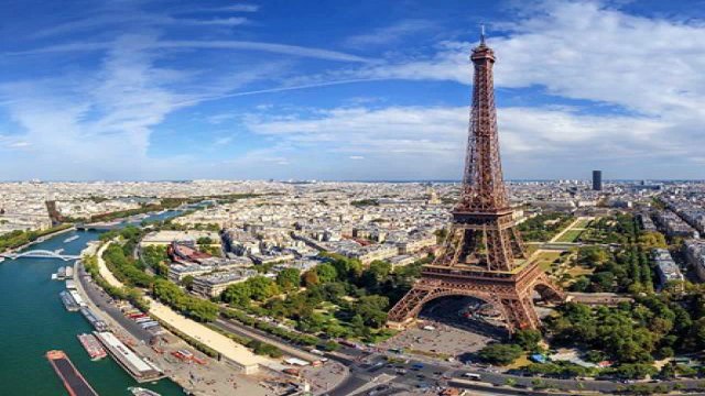 Bed and Breakfast Residence Pelican, Paris, France