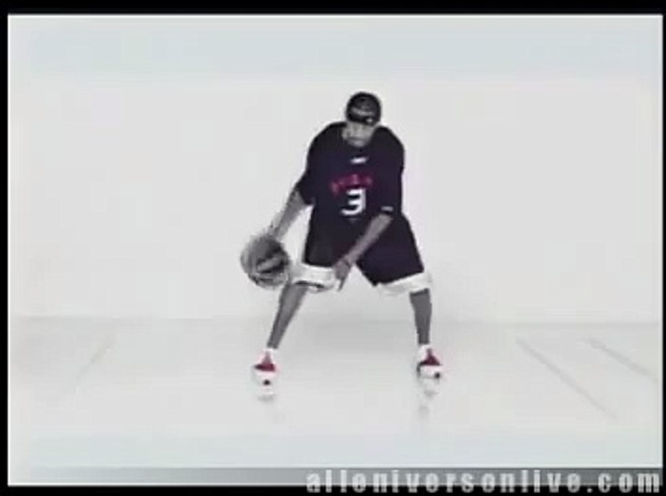 Allen Iverson, RBK A5 Commercial