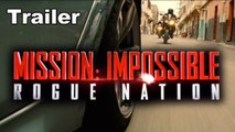 MISSION: IMPOSSIBLE Rogue Nation - TV Spot 