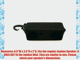 Protective Travel Carrying Case for Jawbone? Jambox? Wireless Bluetooth Speaker - Blue