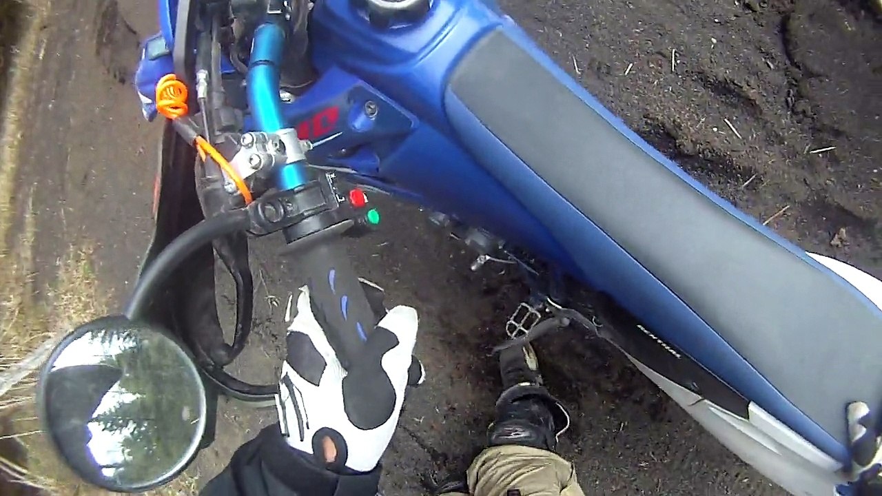 戦車道？切り通し