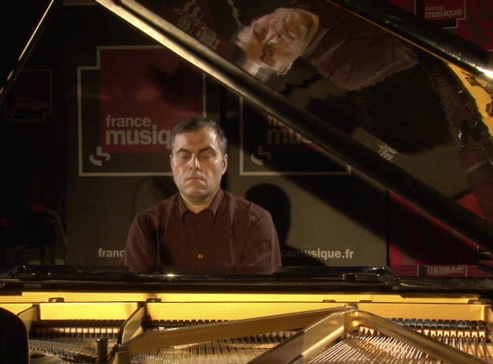 Paul Dukas, Sonate pour piano en  mi bémol mineur (III. Vivement) par Hervé Billaut | Le Live de la Matinale