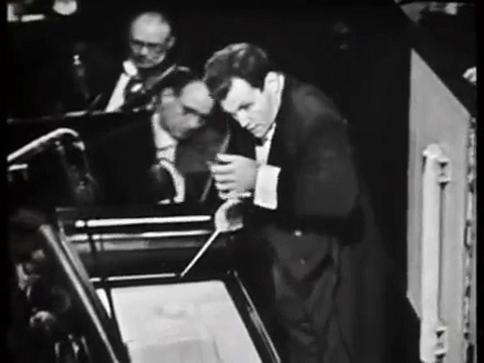 Maria Callas:   Habanera  from  "Carmen"   Live in Covent Garden (1962)