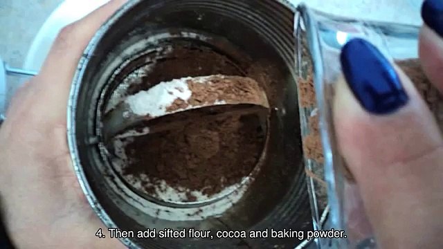 Bake a Super Easy Chocolate Chip Cake - DIY Food & Drinks - Guidecentral