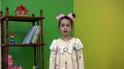 Даша Тимофеева. конкурс стихов